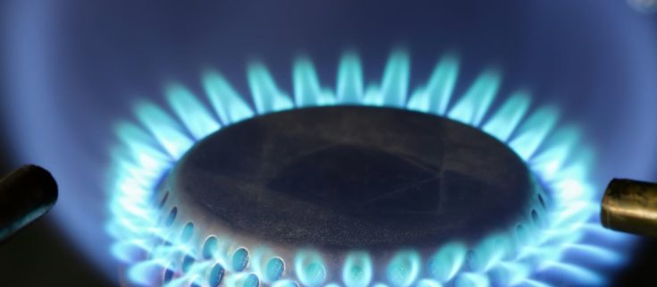 φυσικό αέριο