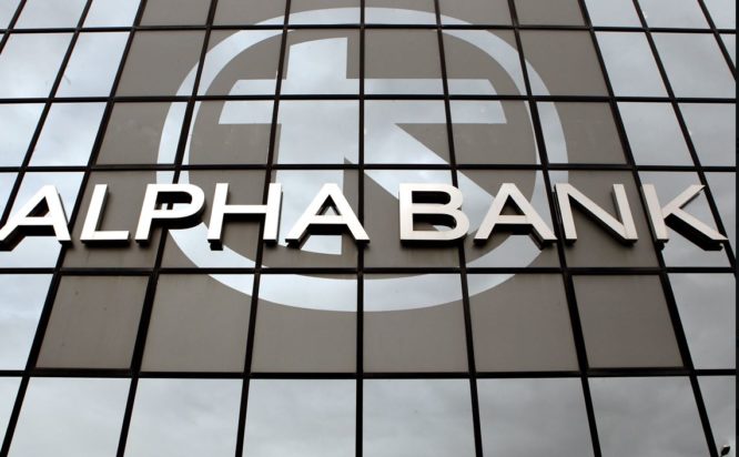 Alpha Bank