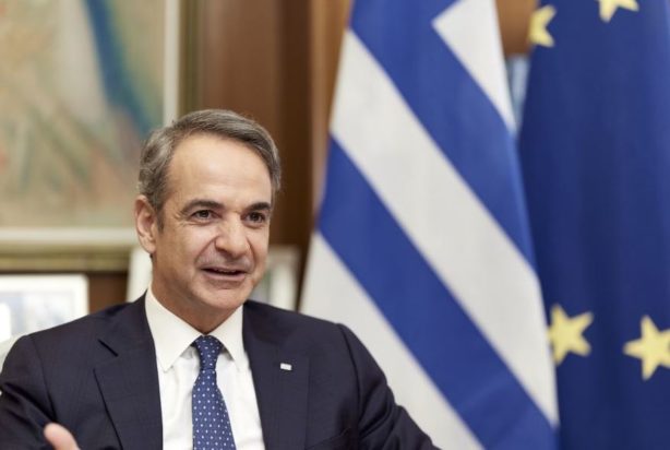 Κυριάκος Μητσοτάκης