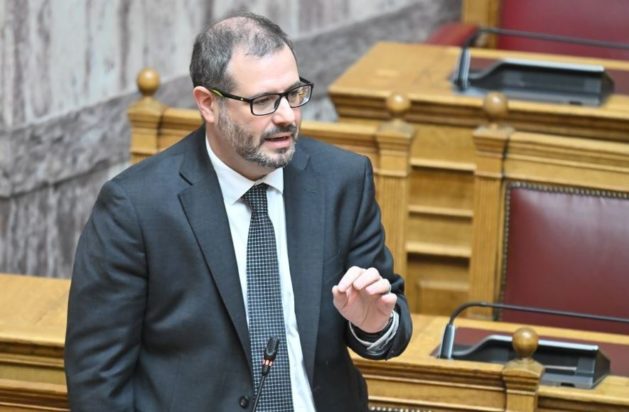 Νίκος Τσάφος