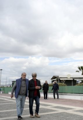 καιρός, σύννεφα