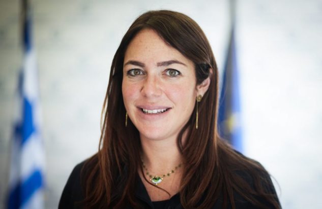 Δόμνα Μιχαηλίδου