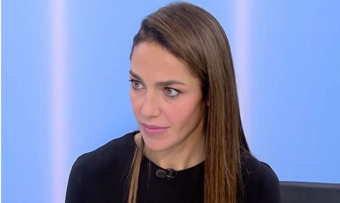 Δόμνα Μιχαηλίδου