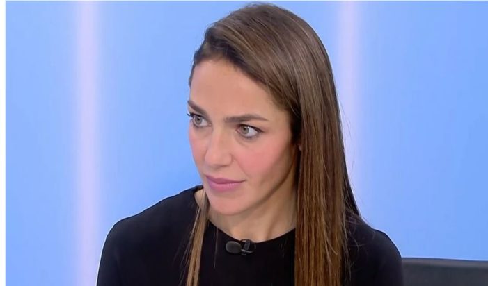 Δόμνα Μιχαηλίδου