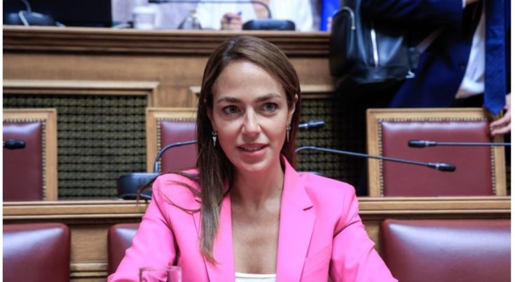 Δόμνα Μιχαηλίδου