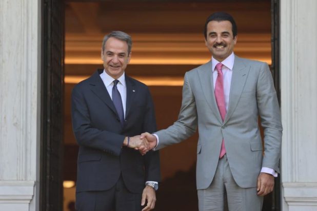 Κυριάκος Μητσοτάκης