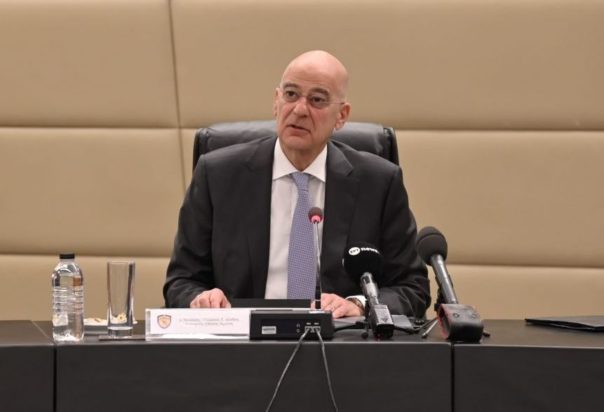 Νίκος Δένδιας