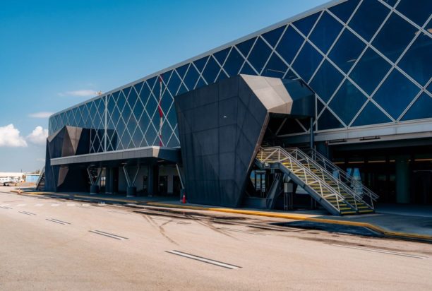 αεροδρόμια