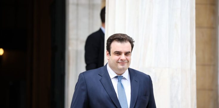 Κυριάκος Πιερρακάκης