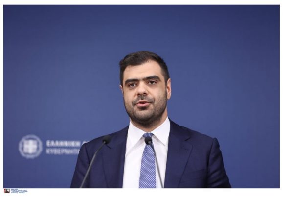 Παύλος Μαρινάκης