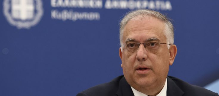 Τάκης Θεοδωρικάκος