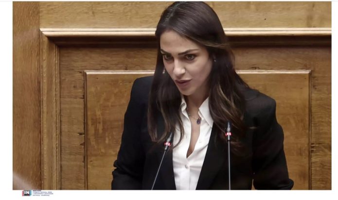 Δόμνα Μιχαηλίδου
