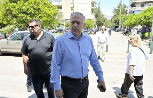 Τάκης Θεοδωρικάκος
