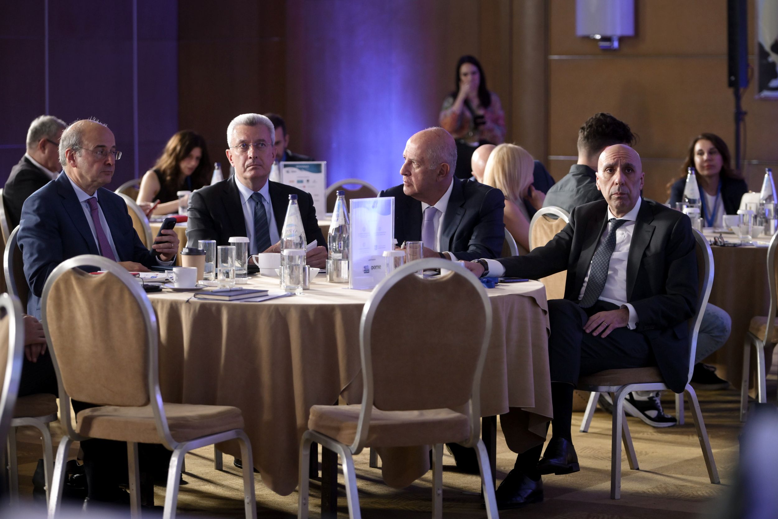 Γιάννης Μπρατάκος, συνέδριο, «Ελλάδα 2030»