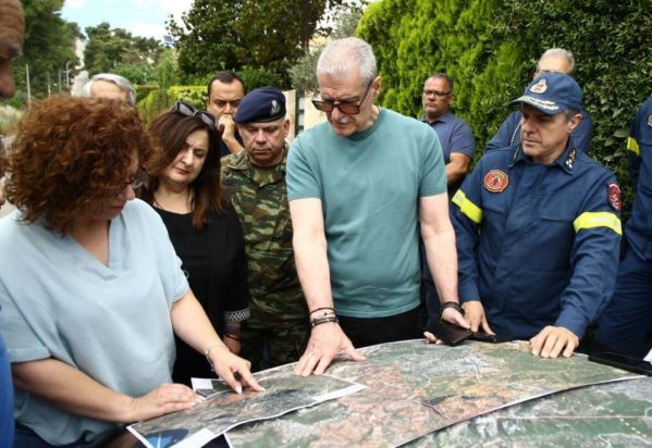 υπουργός