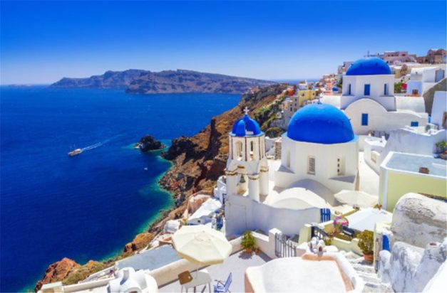 Τουρισμός, Σαντορίνη