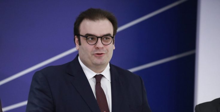 Κυριάκος Πιερρακάκης