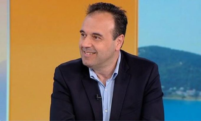 Δημήτρης Παπαστεργίου