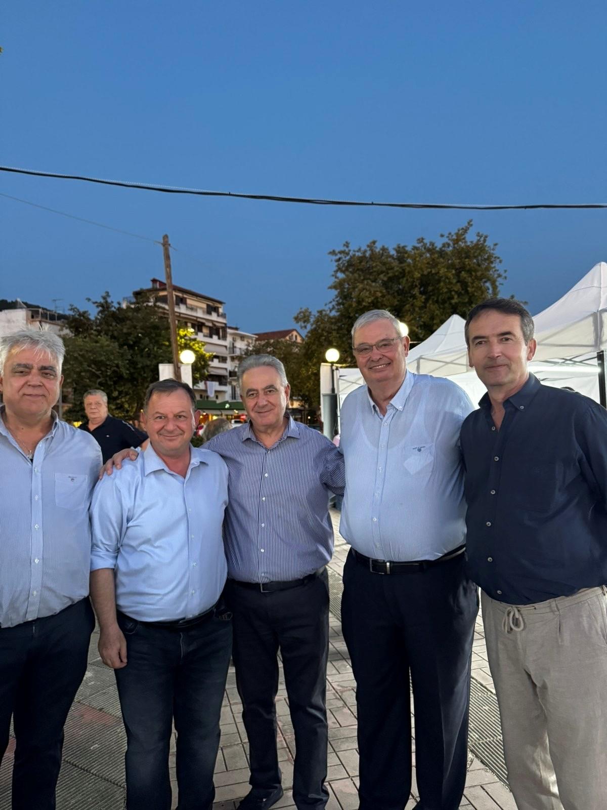 Καββαδάς, Θεσπρωτία