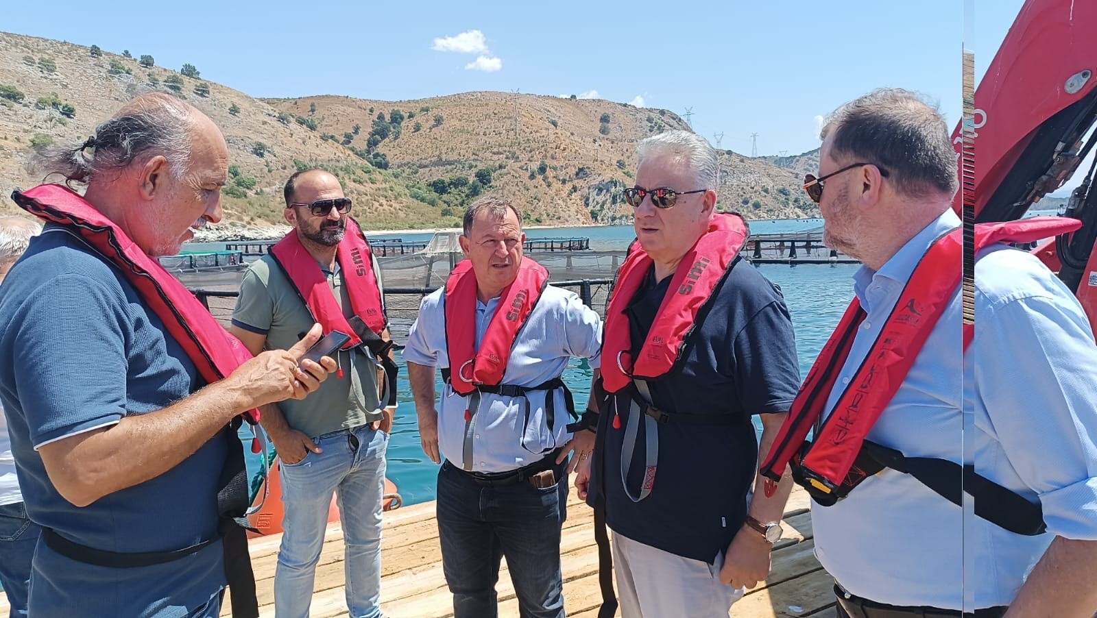 Καββαδάς, Θεσπρωτία
