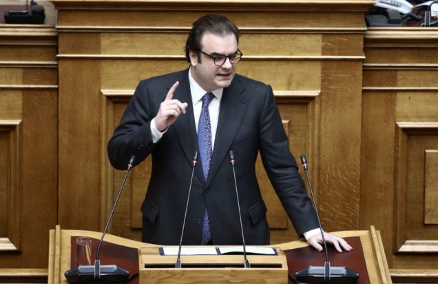 Κυριάκος Πιερρακάκης