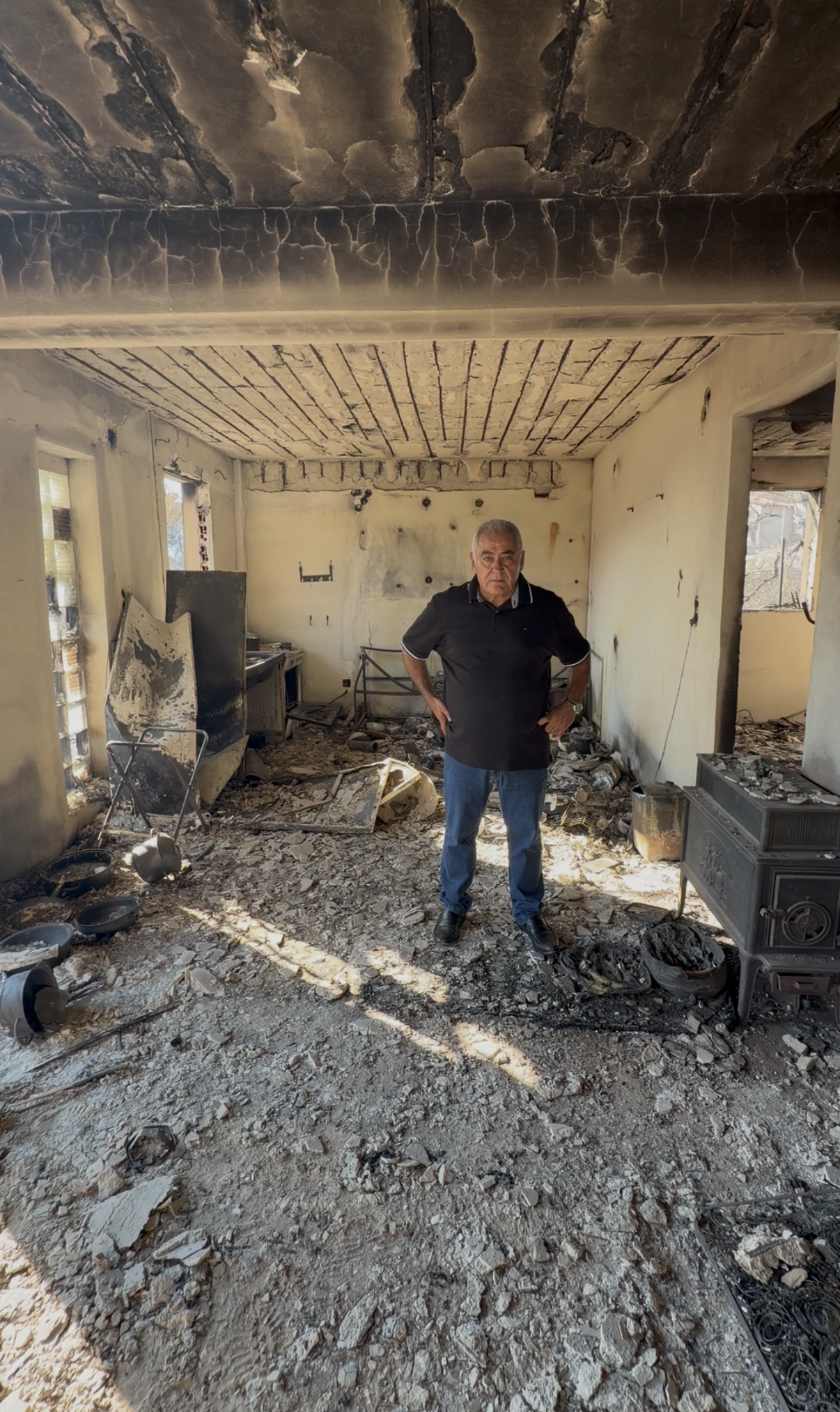 Πυρκαγιές, πληγέντες, Επαγγελματικό Επιμελητήριο Αθηνών