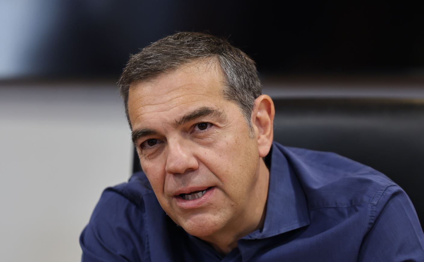 Αλέξης Τσίπρας