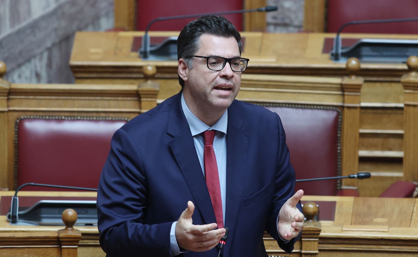 Αθανάσιος Κοντογεώργης