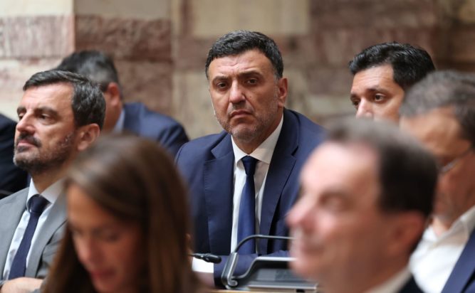 Βασίλης Κικίλιας