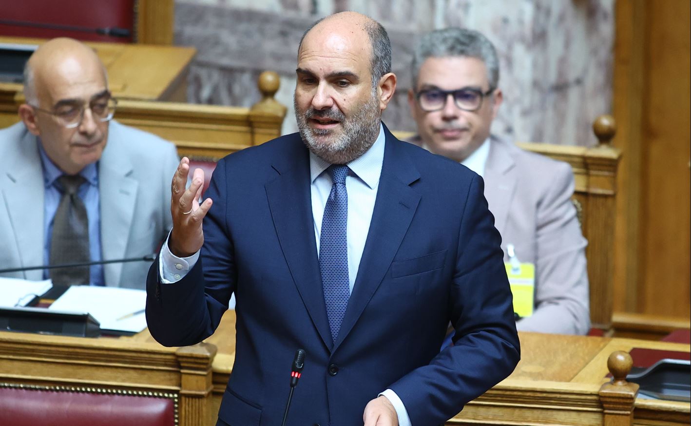 Δημήτρης Μαρκόπουλος