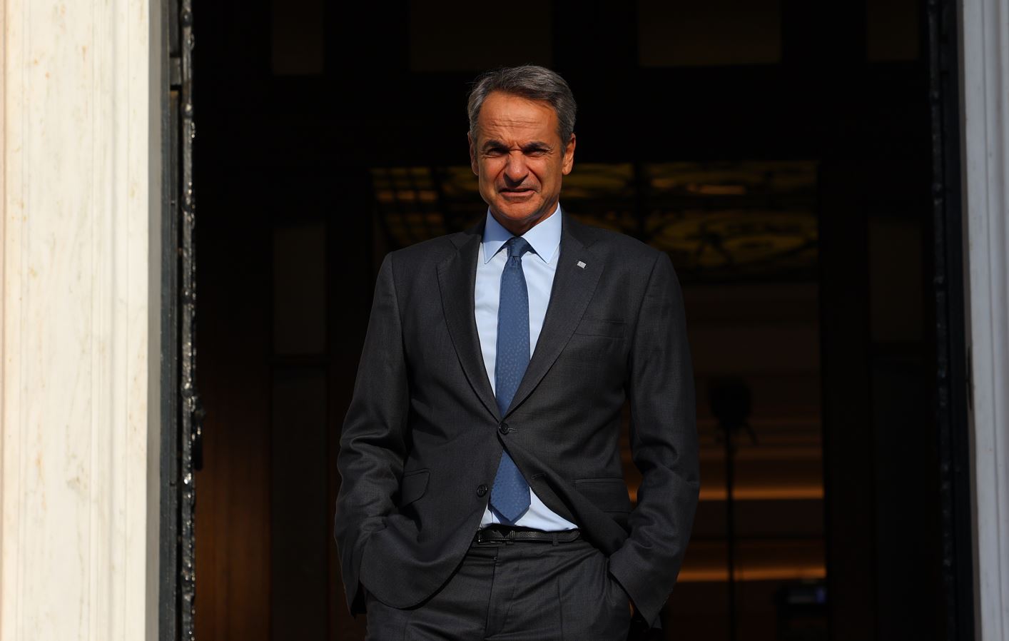 Κυριάκος Μητσοτάκης