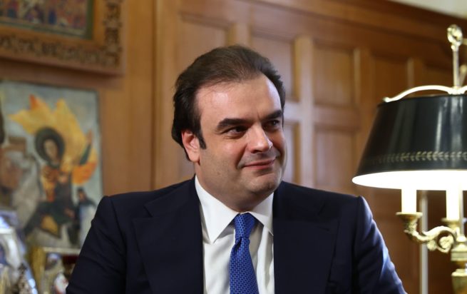 Κυριάκος Πιερρακάκης