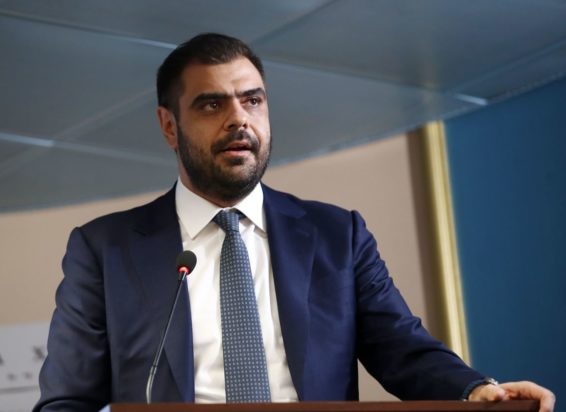 Παύλος Μαρινάκης