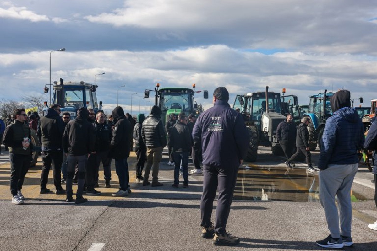 Θεσσαλονίκη: Συγκέντρωση αγροτών για τα προβλήματα στον πρωτογενή τομέα – Ανοιχτό το ενδεχόμενο για νέες κινητοποιήσεις