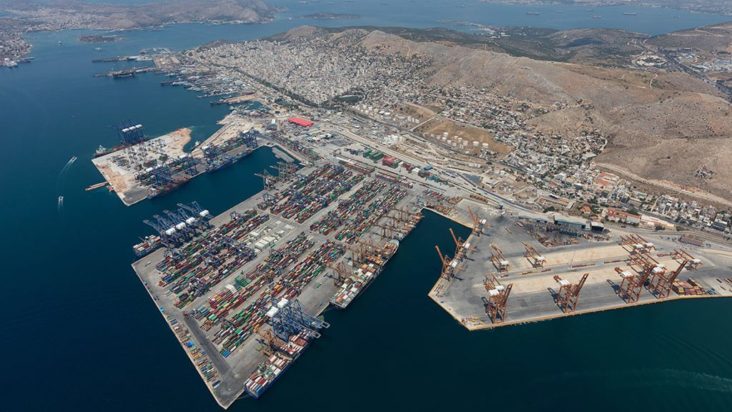 Άντεξε στις γεωπολιτικές πιέσεις ο Τερματικός Σταθμός Εμπορευματοκιβωτίων Πειραιά – Περισσότερα έσοδα, παρά τη μείωση στη διακίνηση containers
