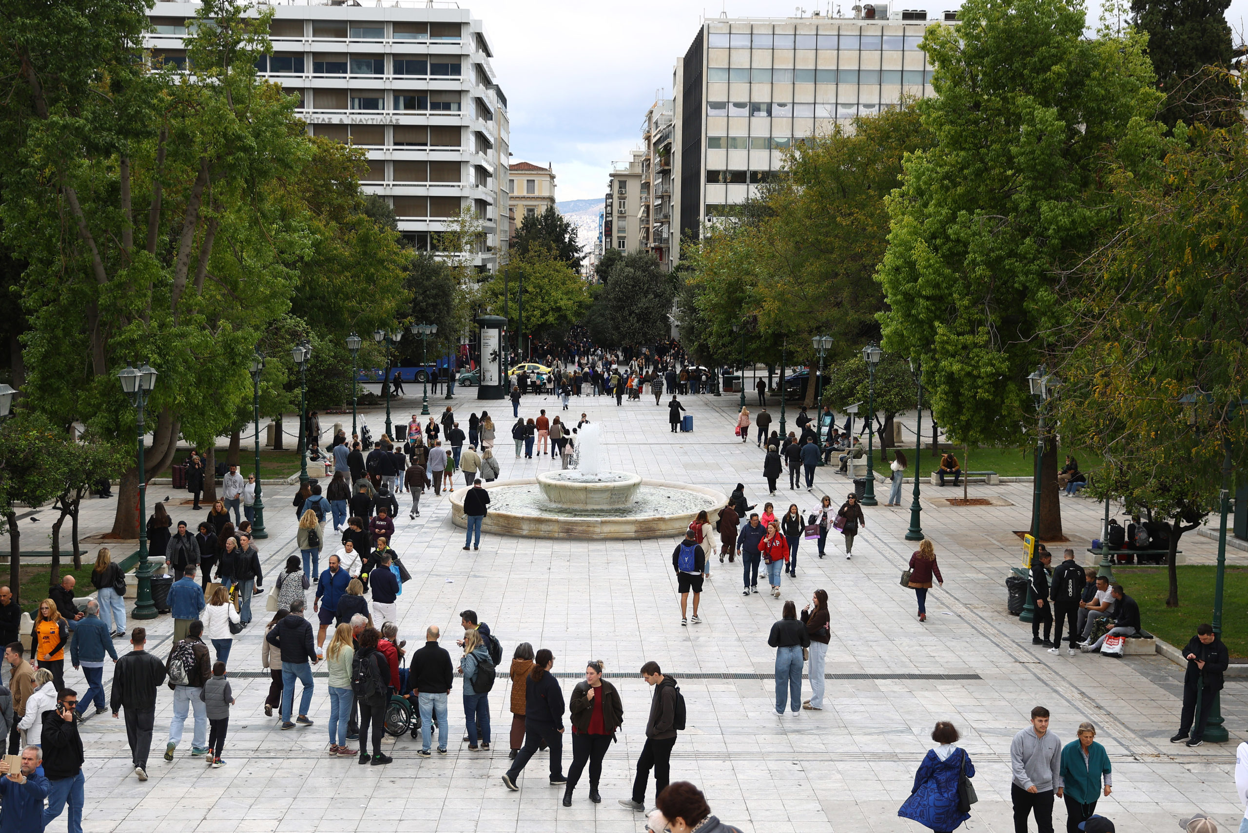 ΠΛΑΤΕΙΑ ΣΥΝΤΑΓΜΑΤΟΣ