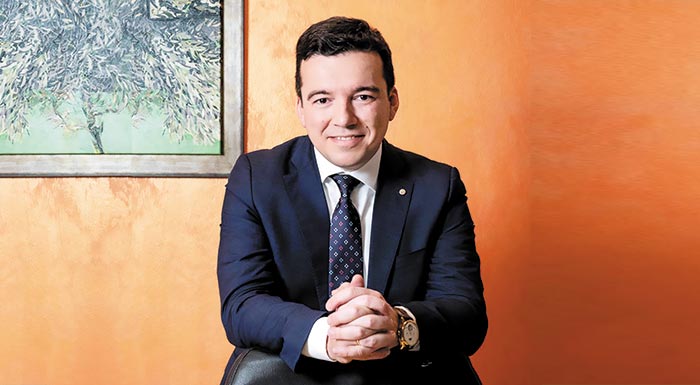 Ένας Έλληνας στην κορυφή των ethical banks της Ευρώπης – Η αγορά των 79 δισ. ευρώ