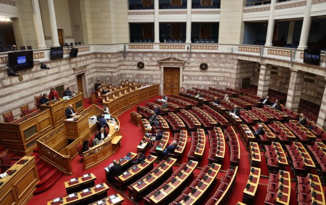 Βουλή: Σήμερα η ψήφιση του νομοσχεδίου για το ειδικό καθεστώς των Άμεσων Ξένων  Επενδύσεων-Τι αναφέρει