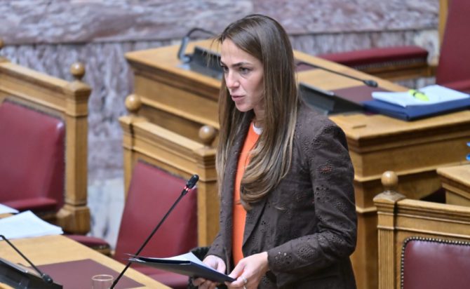 Δόμνα Μιχαηλίδου