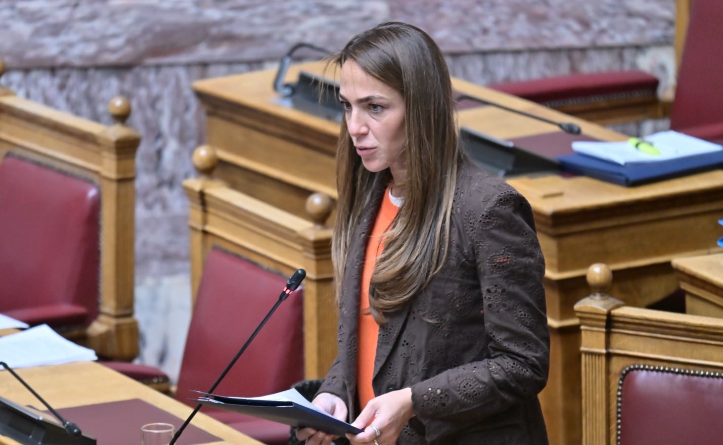 Δόμνα Μιχαηλίδου