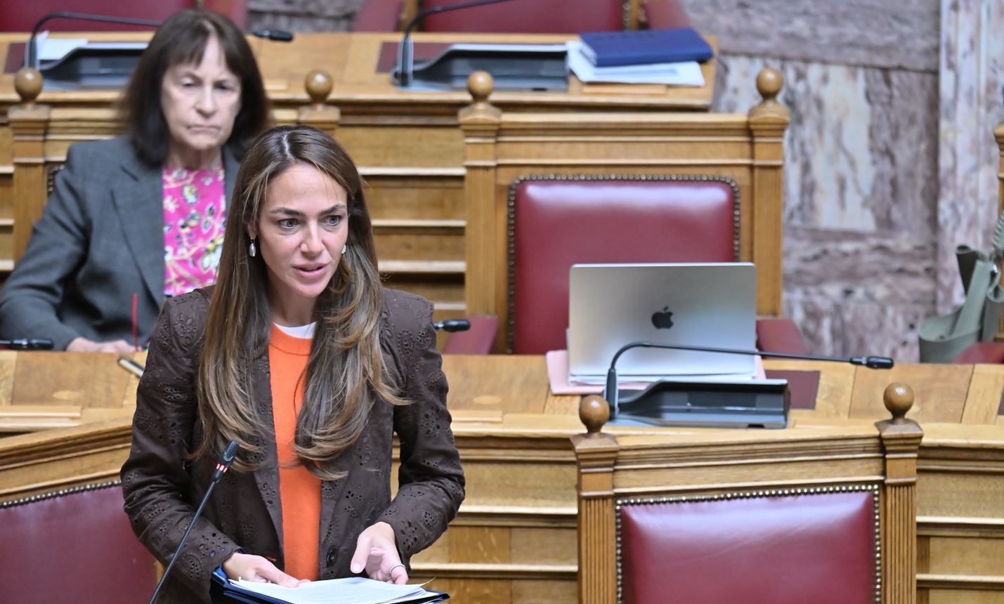 Δόμνα Μιχαηλίδου