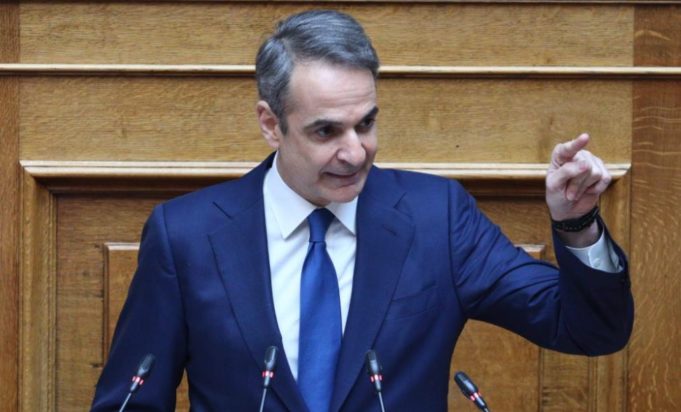 Μητσοτάκης: «Ιστορικής σημασίας» η συμφωνία για τη Μονή Σινά – Οι αναφορές του Πρωθυπουργού για μπάσκετ και φοροδιαφυγή