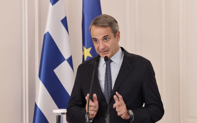 Τι αναφέρει ο Μητσοτάκης για τα έσοδα από τον ΦΠΑ