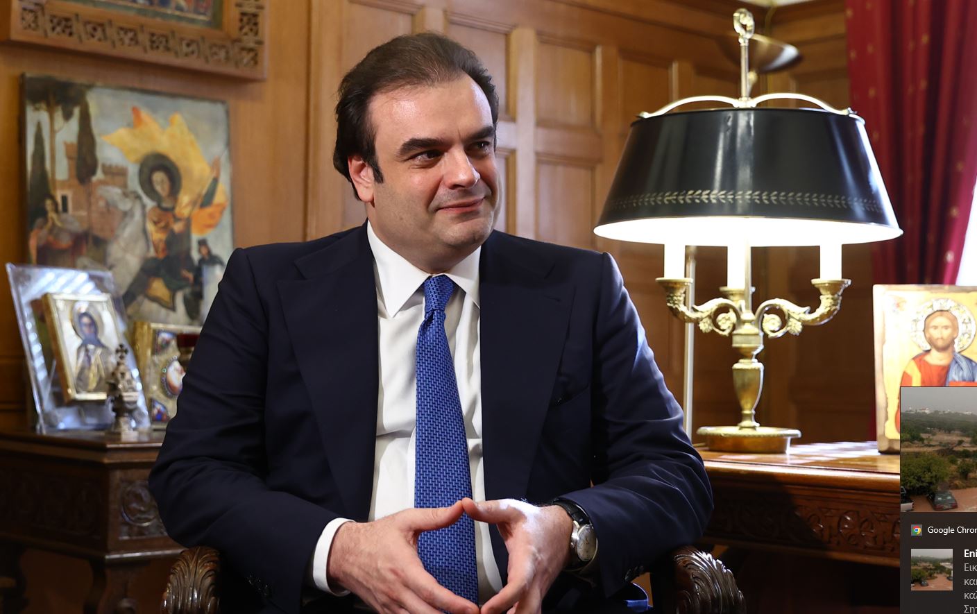 Κυριάκος Πιερρακάκης