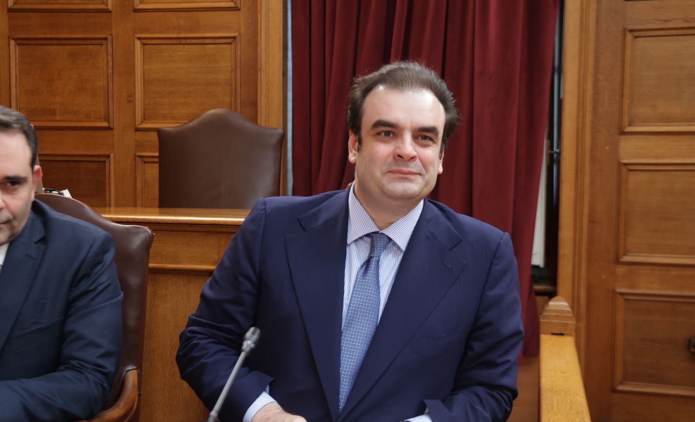 Κυριάκος Πιερρακάκης