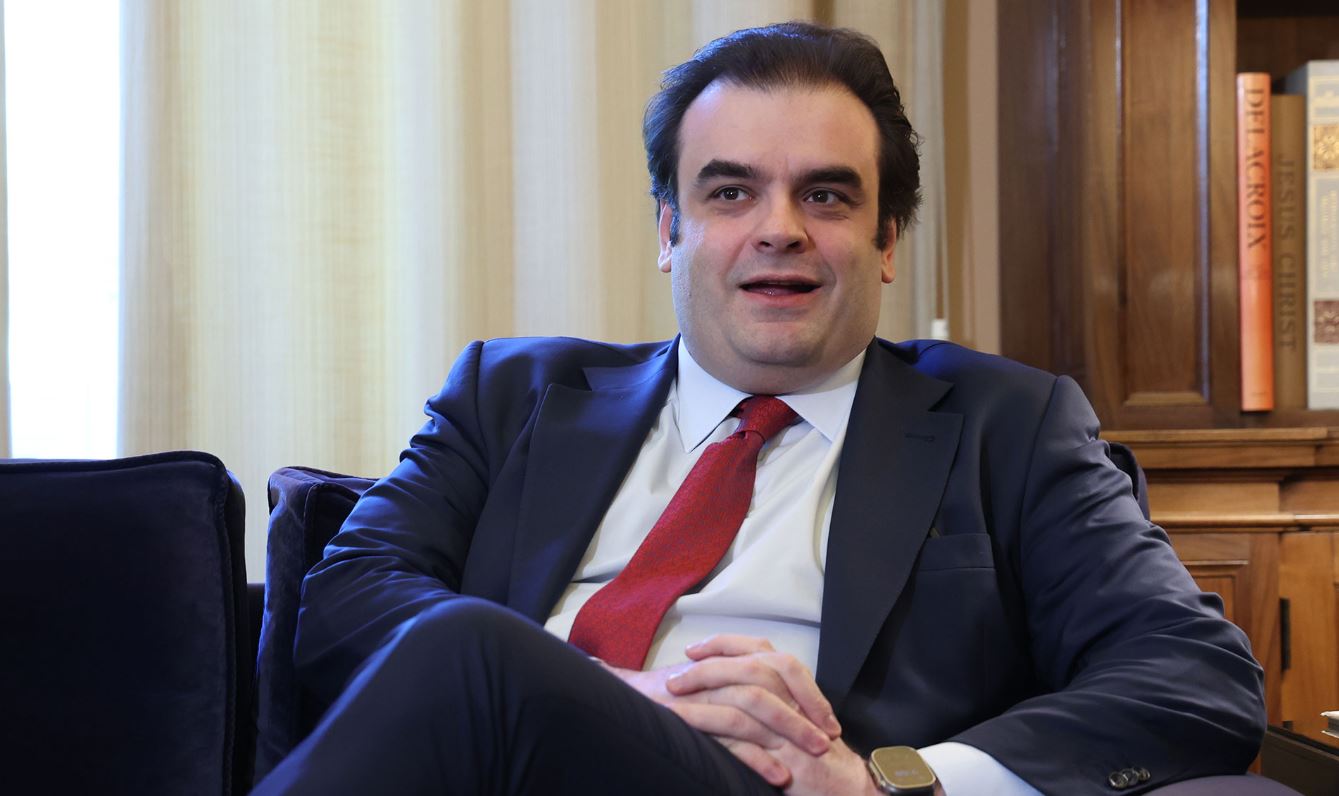 Κυριάκος Πιερρακάκης