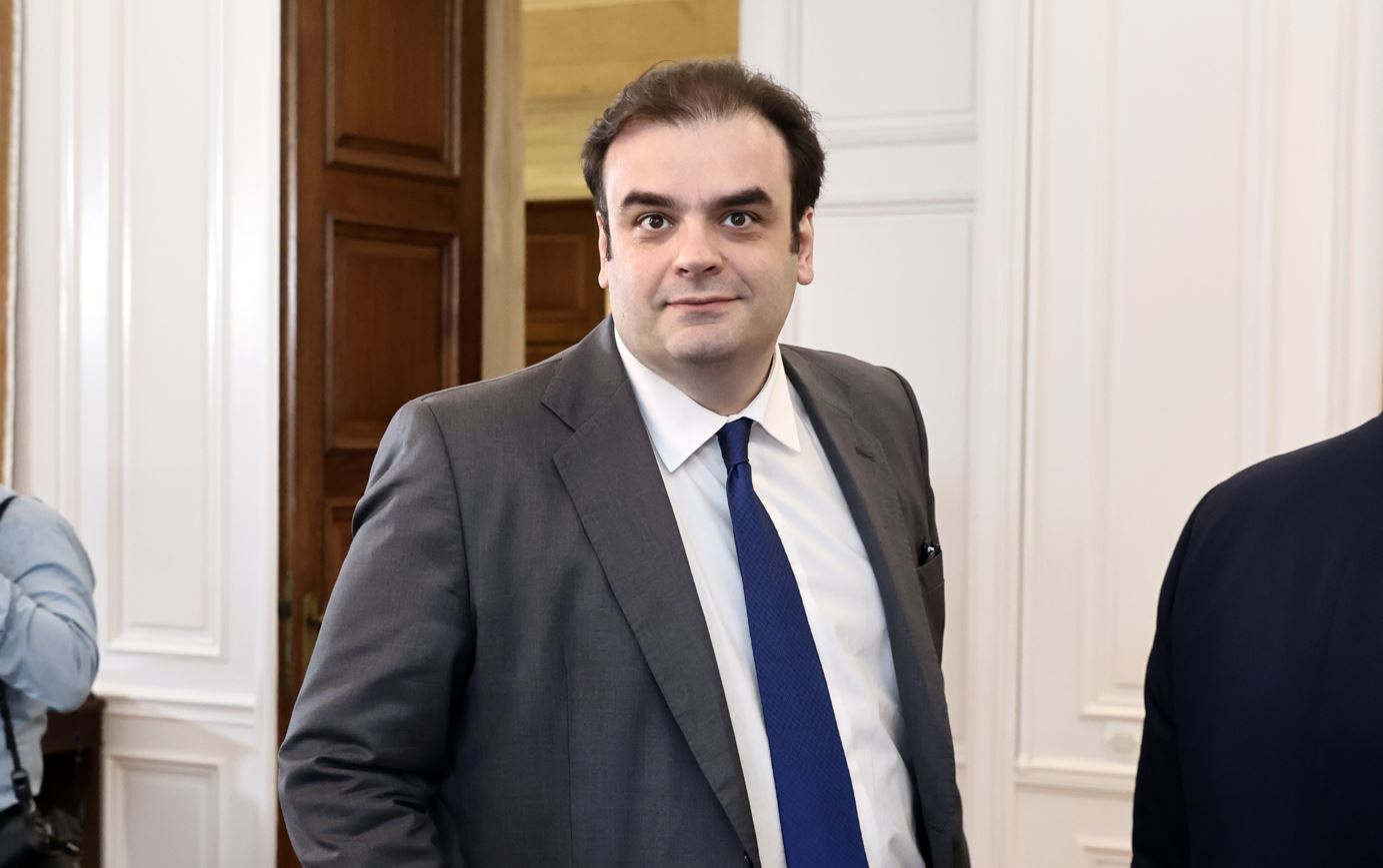 Κυριάκος Πιερρακάκης