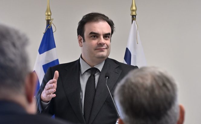 Κυριάκος Πιερρακάκης