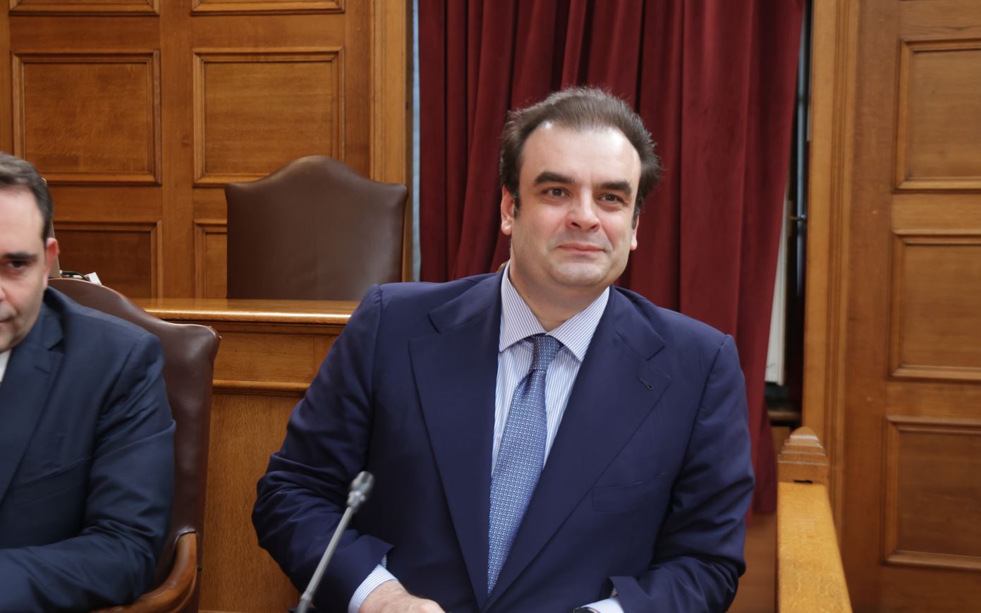 Κυριάκος Πιερρακάκης