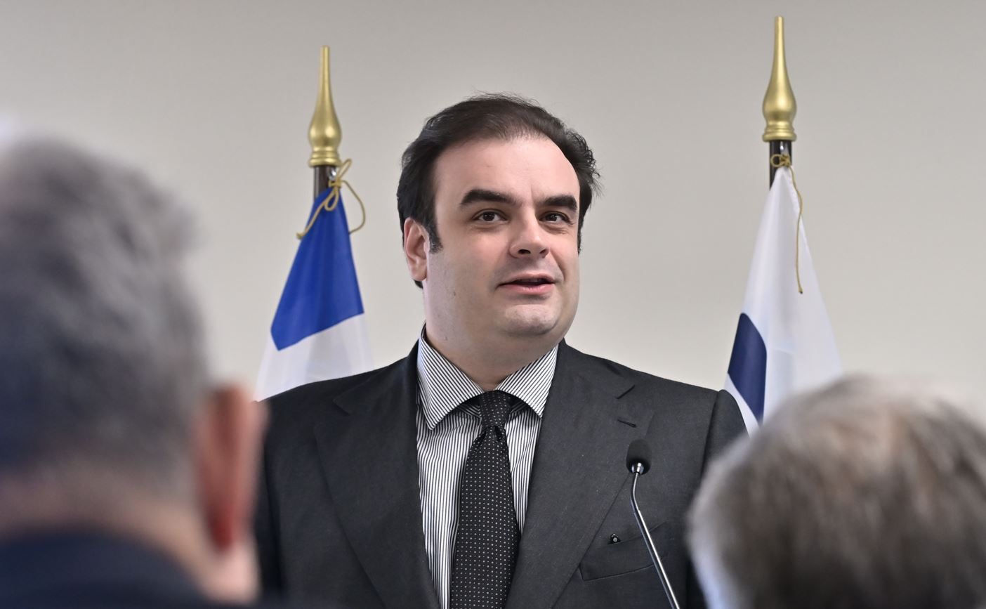 Κυριάκος Πιερρακάκης
